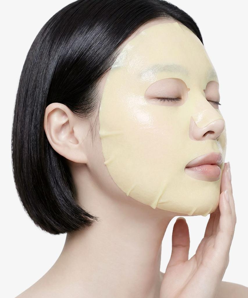 Brightening Tone-Up Mask Pack 25ml (5 Sheets)