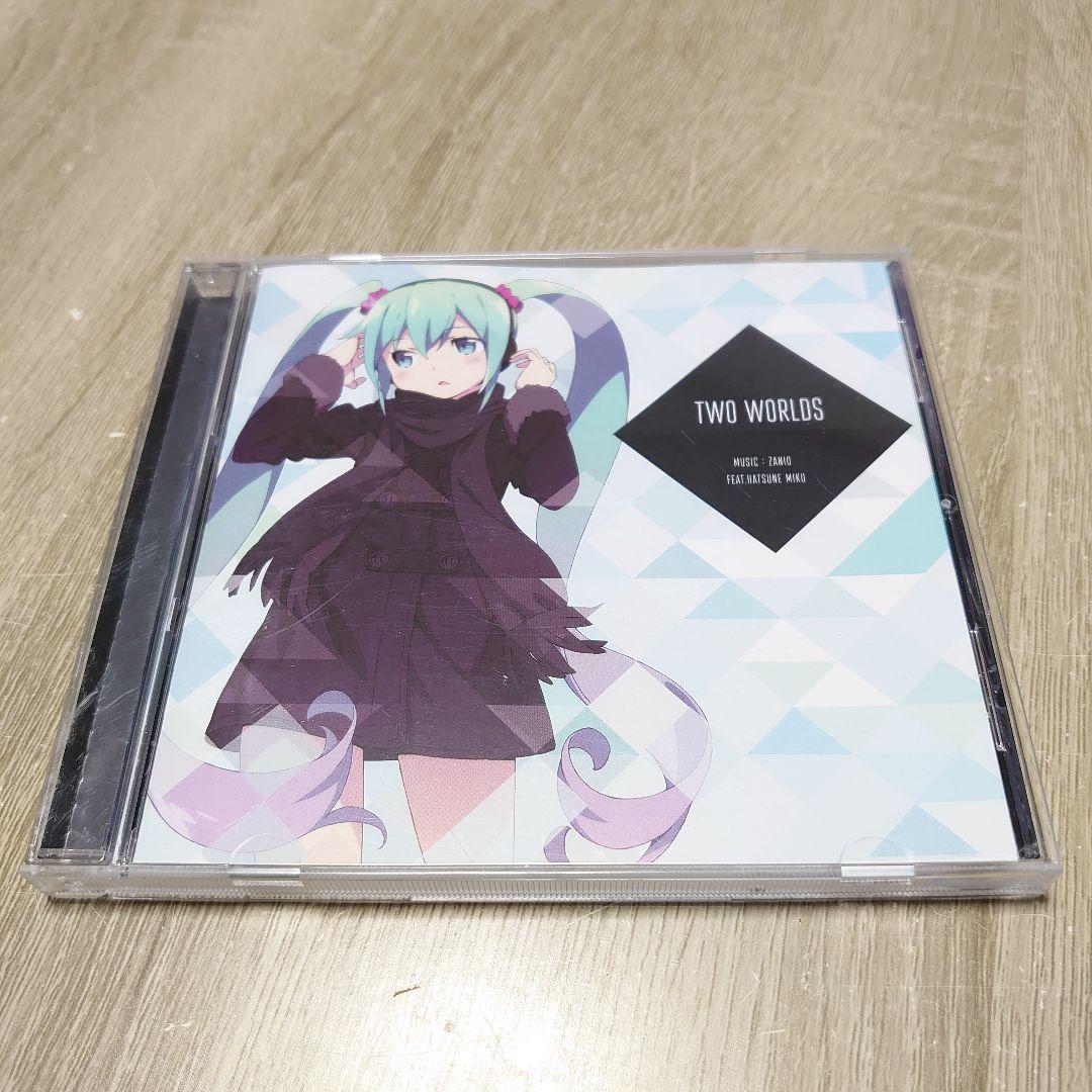 

[USED] ZANIO “TWO WORLDS”