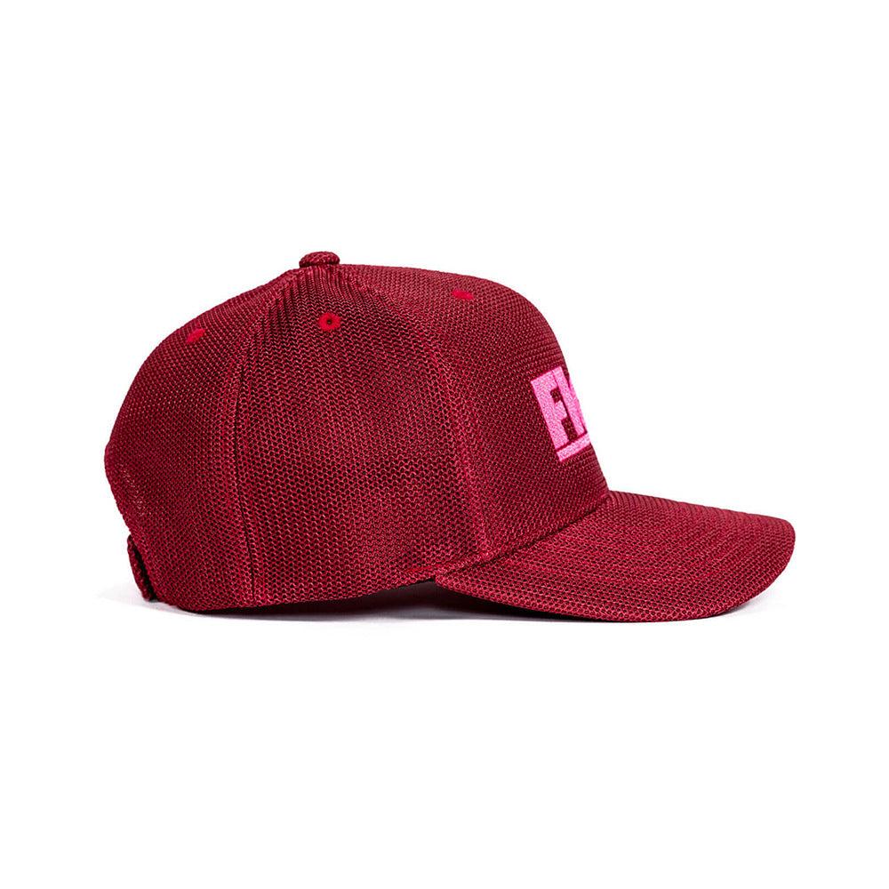 Peulloideu Baseball Cap Chicago Red