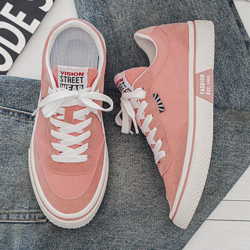 Men's plus-size canvas shoes summer new breathable soft-sole non-slip outdoor walking shoes youth sports board shoes Flat Shoes