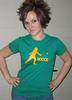Bocce Ball Sport Retro Emo T-Shirt – Napoleon Dynamite Vintage Hipster Tee