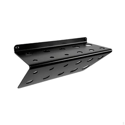 Screwdriver Organizer Bracket for Metal Tool Tray, Multi-Hole Storage Rack, Stable And Easy