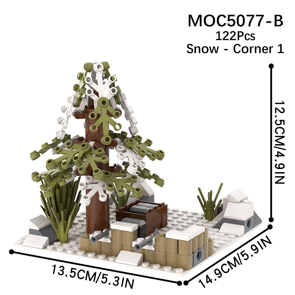 

Военная серия MOC Кирпич Современная война Вторая мировая война Укрепления Фигурка Войны Модель Строительные блоки Детские игрушки для детей Подарок