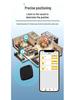Bluetooth Anti-Lost Locator & Two-Way Alarm for Keys, Backpack, and Car