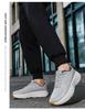 Men's Wide Fit Lightweight Mesh Running Shoes with Soft Sole & Shock Absorption for Spring/Autumn 2026