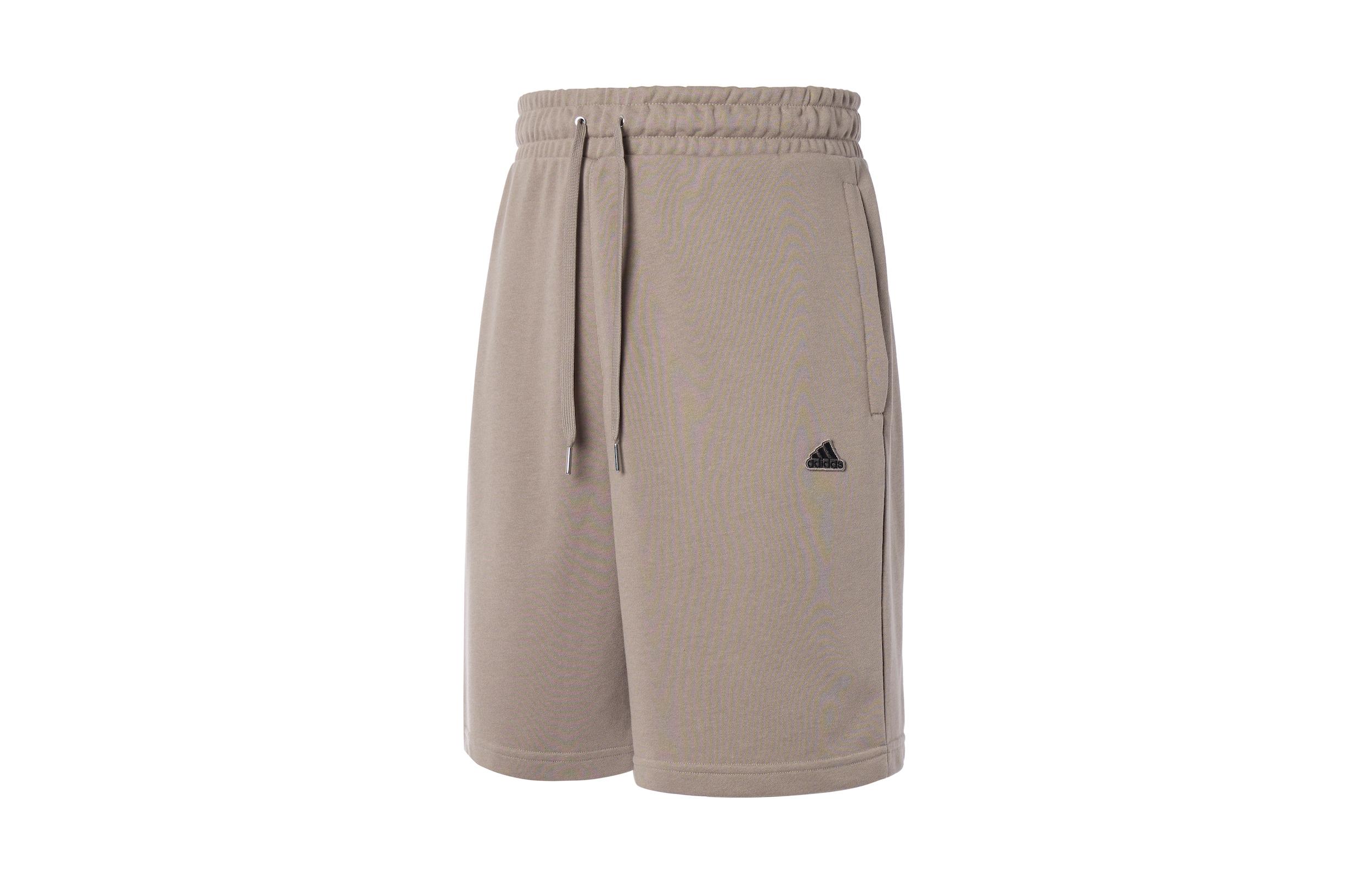 

Adidas Casual Shorts Men s Coffee Moderate HS4389 M