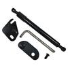 Car Rear Tailgate Assist Damper Strut Hydraulic Rod Slow Down Easy Up for Ford F150 2015-2023 F250 F350 Super Duty 2017-2023