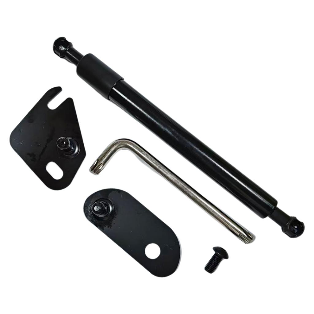 Car Rear Tailgate Assist Damper Strut Hydraulic Rod Slow Down Easy Up for Ford F150 2015-2023 F250 F350 Super Duty 2017-2023