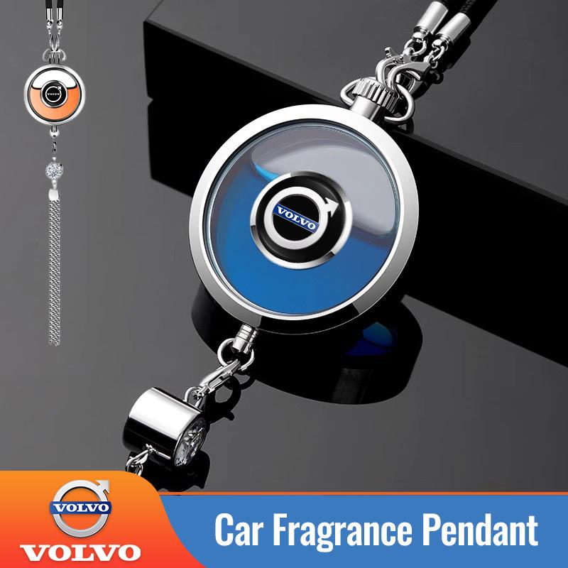Car Perfume Pendant Aromatherapy Diffuser Decorate For Volvo Rdesign XC90 XC60 XC40 V90 V60 V40 EC40 EX40 S60 S90 S80 V70 EX90