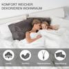 Flamingo Tropical Bedding Sets, Palm flower plant Duvet Cover Microfiber, Leaf Plant Duvet Covers With Zipper and Pillow Covers