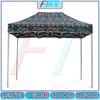 Outdoor Camouflage Pop-Up Canopy Tent