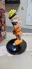 Naruto Uzumaki Figure Vibration Stars Young Version 2nd Series Used