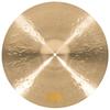 MEINL Cymbals Byzance Jazz Series Crash Cymbals Tradition Light Crash B18TRLC 18" []