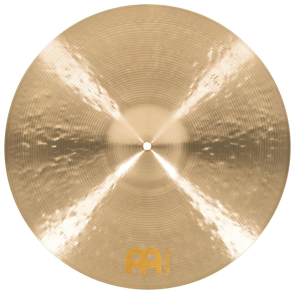 MEINL Cymbals Byzance Jazz Series Crash Cymbals Tradition Light Crash B18TRLC 18" []
