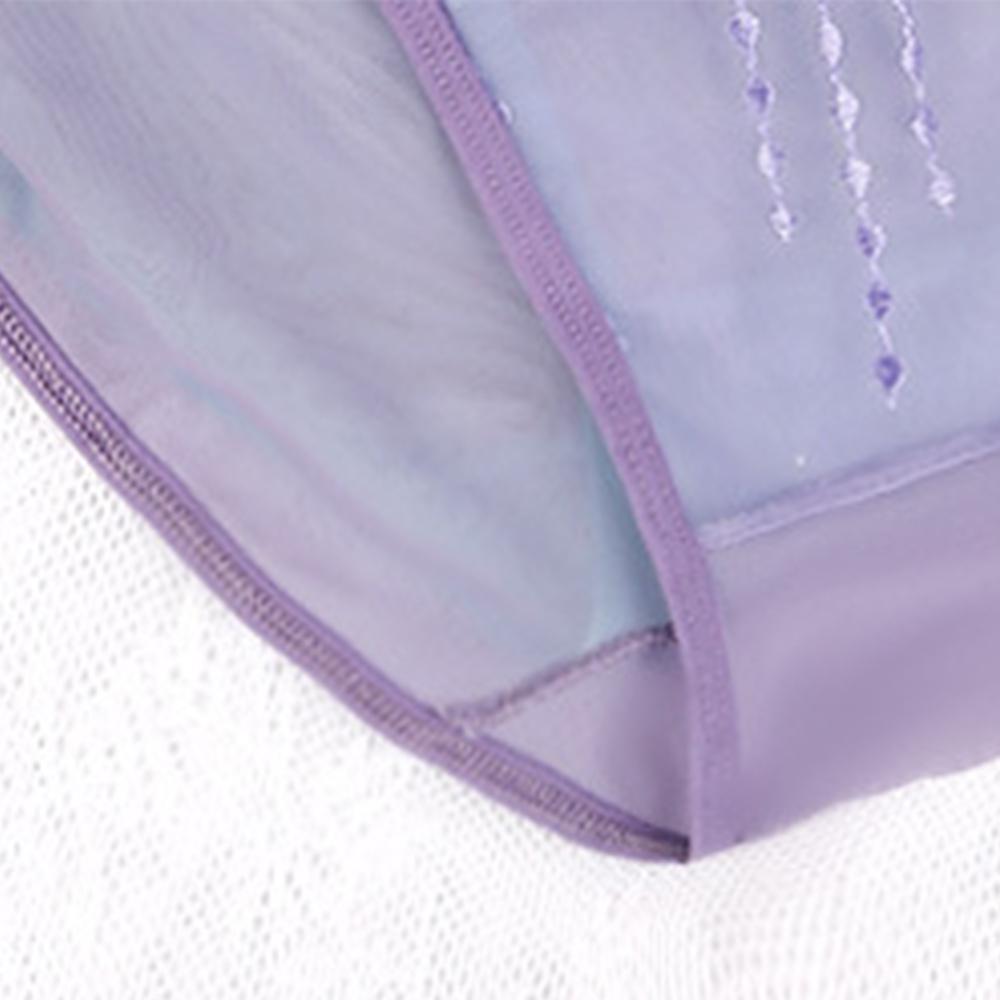 Fashion Women Underwear Briefs Seamless Sexy Stretchy