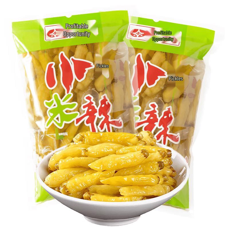 Minfuji Authentic Sichuan Pickles & Condiments