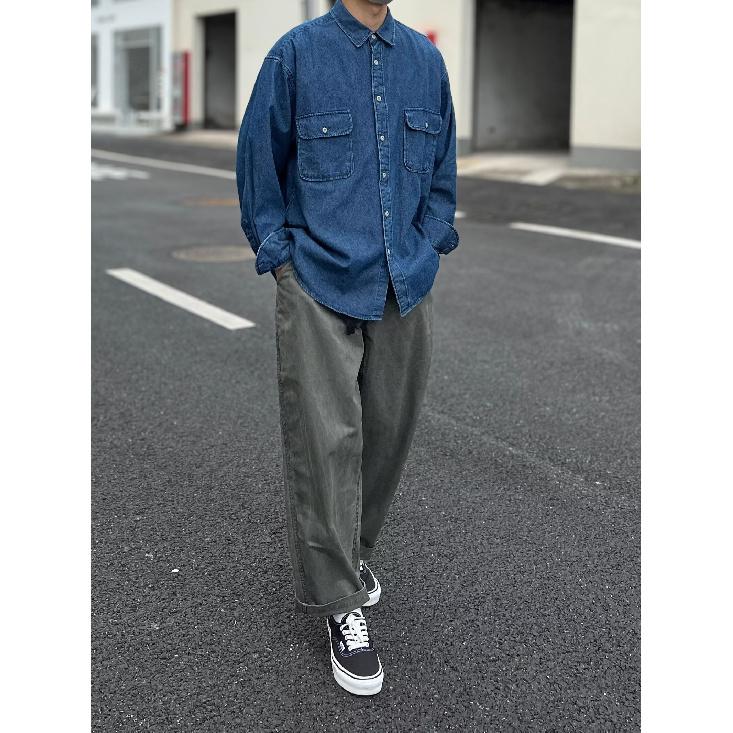 2024 Brief Langarmhemd Japanischer Hong Kong Stil Ins Loses Hemd Jungen Sommer Trendy Vielseitig Casual Mantel