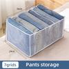 Underwear Organizers Foldable Panties Socks Bra Storage Boxes Closet Drawer Separator Organizer Boxes Wardrobe Clothes Organizer