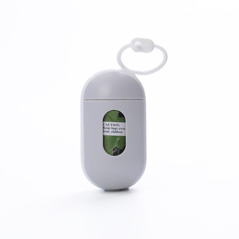 Portable Dog Poop Bag Dispenser and Storage