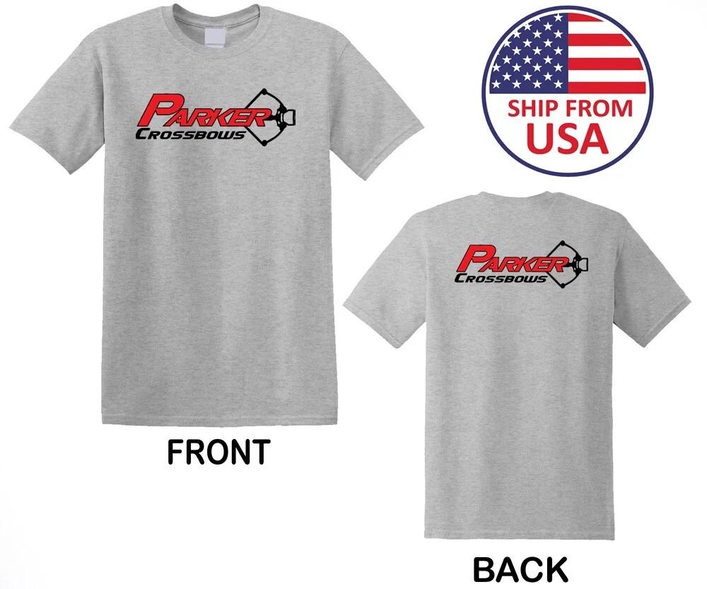 Parker Bow Crossbows Men s Grey Size S to 3XL S