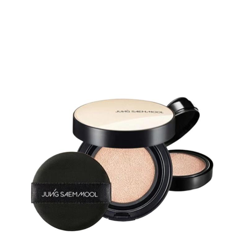 JUNG SAEM MOOL Essential Skin Nuder Cushion Set - Fair Light* 1pc