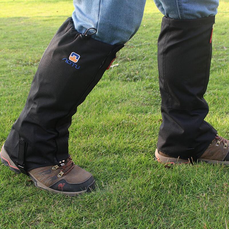 Outdoor Waterproof Hiking & Snow Gaiters