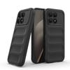 Weiche Schwarze Gummihülle Funda Case für Xiaomi POCO F8 Ultra 5G F8 Pro Pocof8 Poko Stoßfestes Telefonzubehör