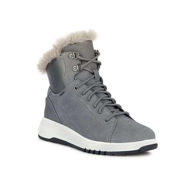 Ботинки Geox D Aerantis 4x4 B Abx D36LAA 0767B C9371 Gray