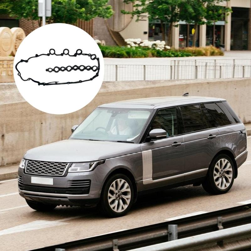 Valves Cover Gasket LR035029 LR035031 for Sport 4.4T 4.4L Engine Valves Cover Sealing Gasket Set Replacement Accessory