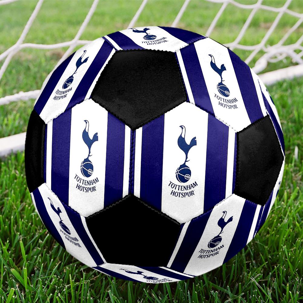 Tottenham Hotspur Theme Size 5 Soccer Ball, Suitable for Both Indoor and Outdoor Matches, a Gift Suitable for Everyone.