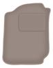 Beige Driver's Mat For: Toyota Land Cruiser J90 / J95 Off-road (1996-2001)