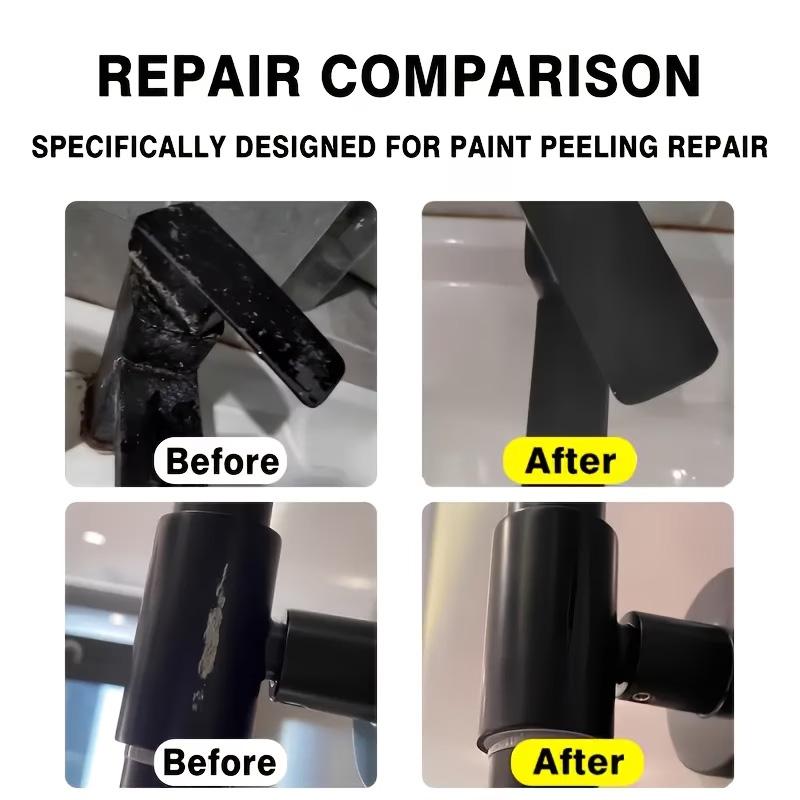 Touch‑Up Paint Pen for Camera Body Edges Corners Scratch Chip Repair Marker Precision Fine Tip Quick‑Drying Touchup Paint2