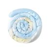 Flexible Headband Ethnic Style Iron Wire Hair Rope Set High Ponytail Spiral Lock Colorful Dirty Braid Long Hair Strands