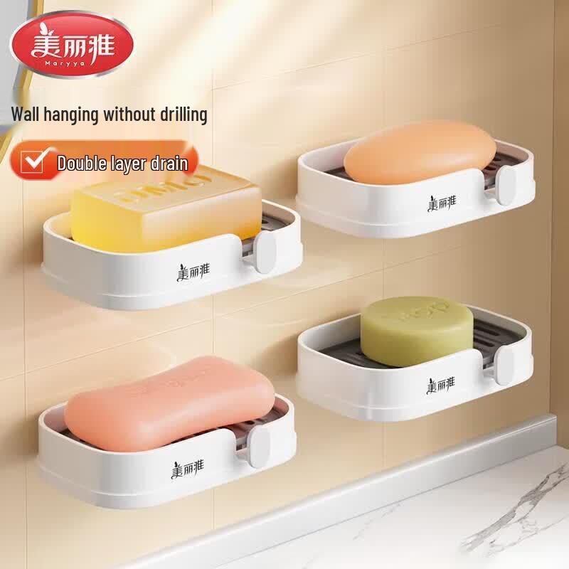 MARYYA Wall-Mounted Soap Dish