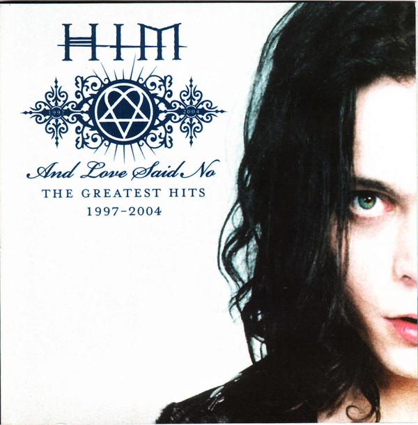

CD HIM - And Love Said No: The Greatest Hits 82876600412 RCA, Terrier Re 2004 Europe Rock Used