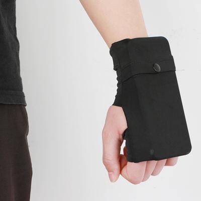 Wrist Bag Universal Large Capacity Portable Mini Wristband Sport Bag Phone Key Wrist