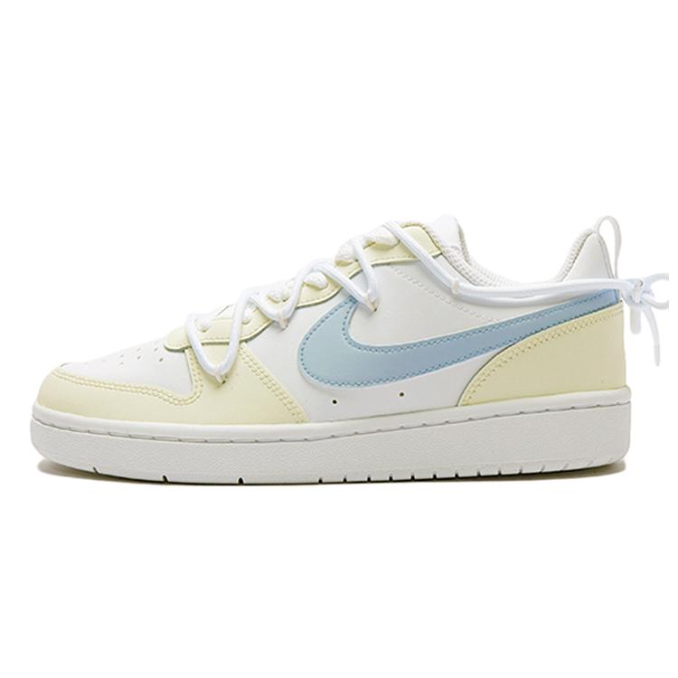 

Nike Court Borough 2 Bubble Jellyfish, Cheese Soda Slip Resistant Abrasion Resistant Slip Resistant Abrasion Resistant BQ5448-100(Team15-) 36.5