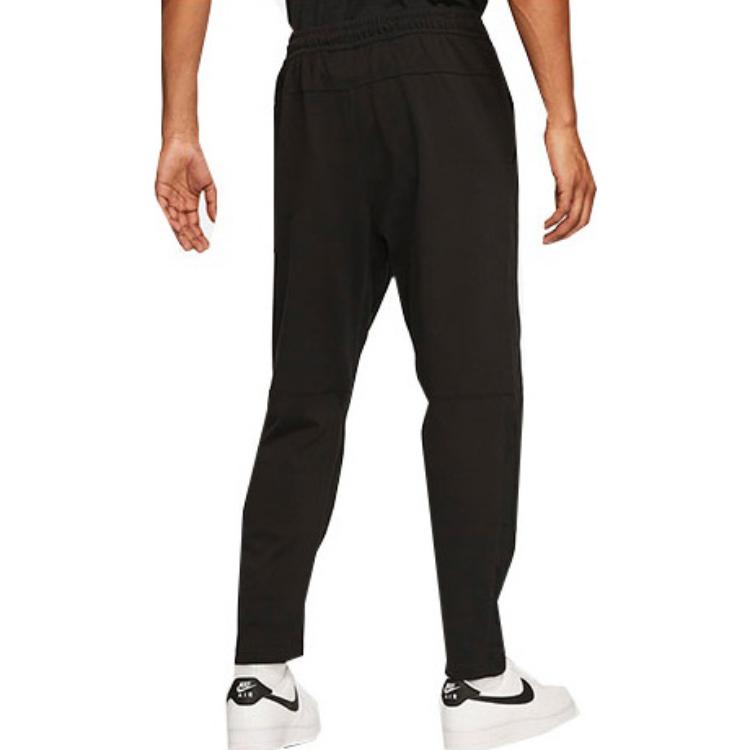 Nike Knitted Sweatpants Men's Black DM6592-010