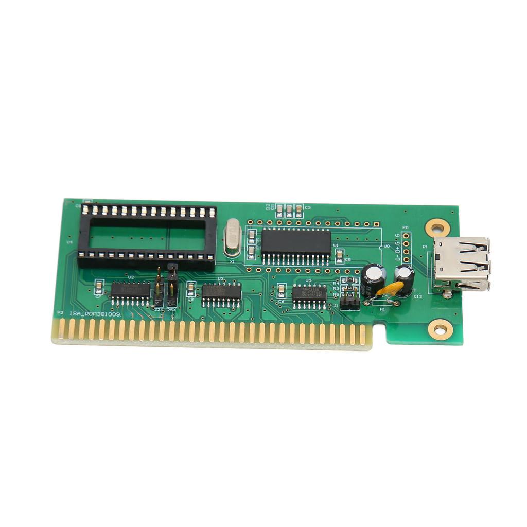 ISA to USB Card Plug and Play Widely Compatible Easy to Use Stable Durable ISA to USB Board for Industrial Computer