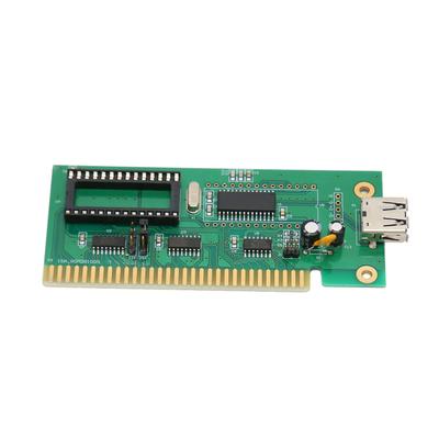 כרטיס ISA ל-USB פלאג אנד פליי תואם באופן נרחב קל לשימוש יציב עמיד לוח ISA ל-USB למחשב תעשייתי