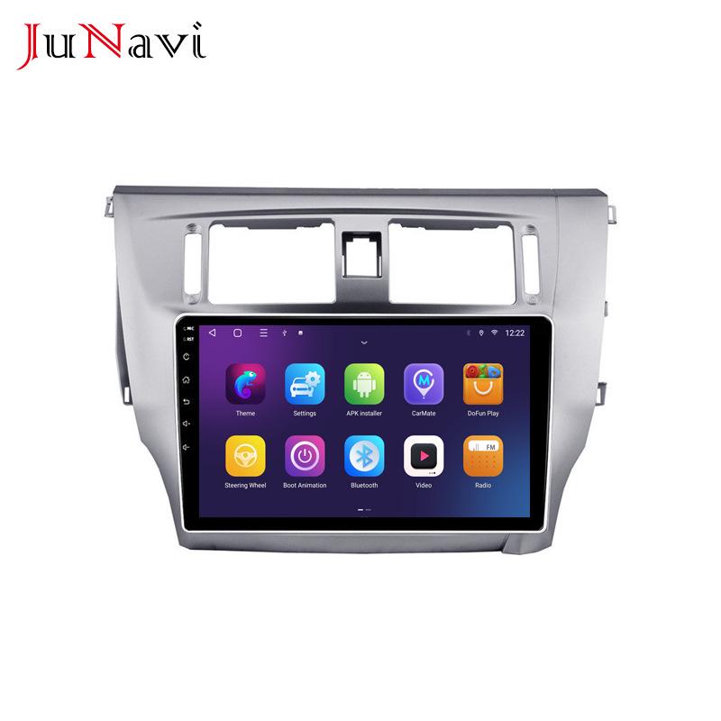Android GPS Navigation & Bluetooth Carplay for 2013-2014 Great Wall C30 with Large Screen