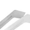 Stainless Steel Transplanting Clamp Smooth Handle Seedling Transplanting Tong  Horticultural Plant