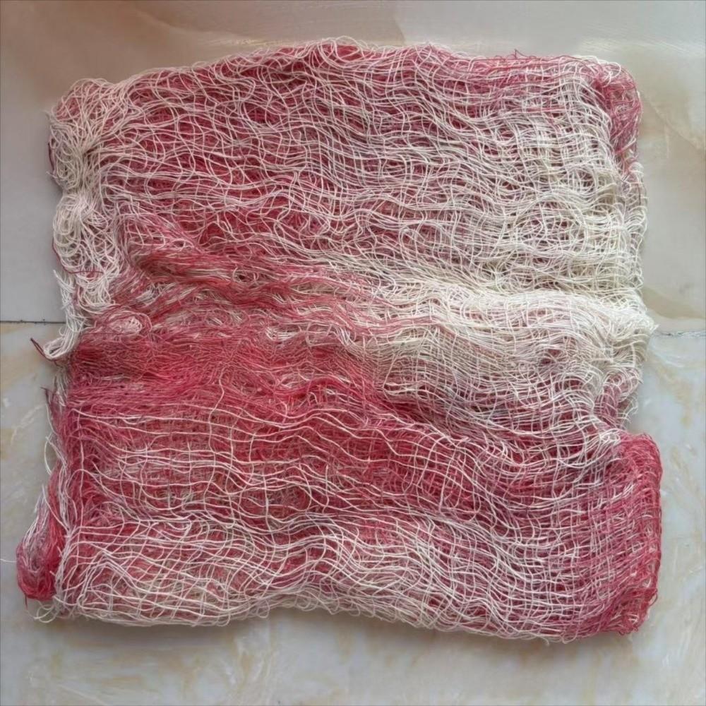 Tyg Halloween Dekorativt Gasväv Svart Dörröppning Vägg Gasväv Ny Dekorationsduk För Spökhus