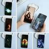 Pop singer-C-Conan-G- Gray Black Soft Silicone Phone Case for Samsung S25, S24, S21, S22, S23, S30, Ultra, S20, Plus, FE, Lite