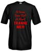 T-Shirt J881 A Christmas Sono Tutti Vouchers Except Me T-Shirt Funny