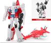 HZX Cool G1 Superion Robot Aircraft IDW 5in1 Devastator Bruticus Action Figure Toys Combiner Transformation Deformation Present