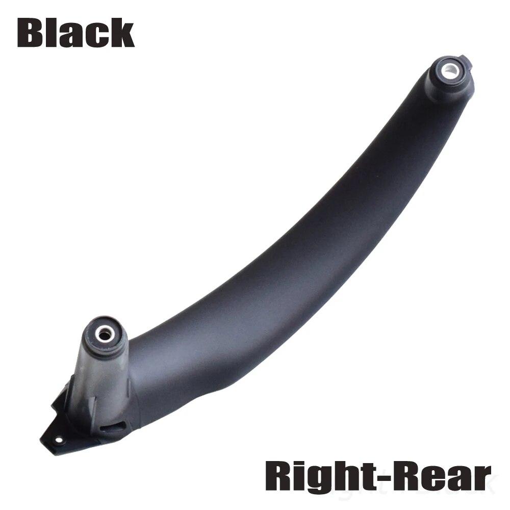 Armrest Car Left Front Driver's Seat LHD Interior Door Handle Inner Panel Pull Trim Cover For BMW E70 E71 X5 X6 2007-2014