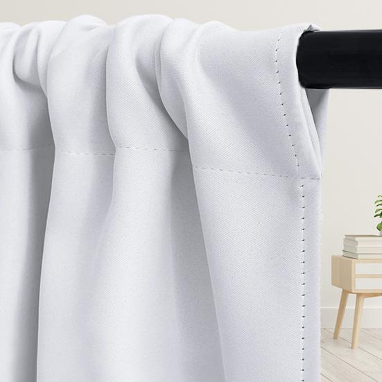 Perdele de înaltă precizie Blackout Maximizează confidențialitatea Reglarea temperaturii Rezistente la UV Învelișuri pentru ferestre de baie