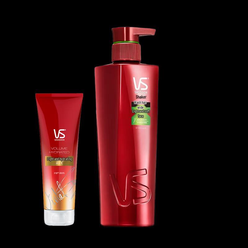 Набор шампуня и кондиционера VS Sassoon Light & Smooth