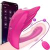 App-Controlled Wearable G-Spot Vibrator for Women